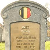 Grave of Hieronymus MAET