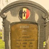 Grave of Jean Charles Edmond BORGOO