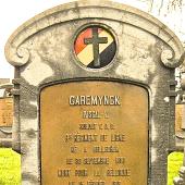 Grave of Pascal Valere GAREMYNCK