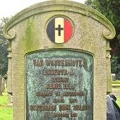 Grave of Ludovicus Josephus VAN WASSENHOVE