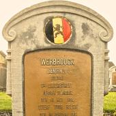 Grave of Henri Jean WERBROUCK
