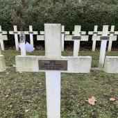 Graf van Gustave Auguste Etienne Joseph GENET