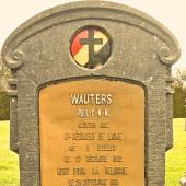 Graf van Paul Corneille Lievin Marie Joseph WAUTERS