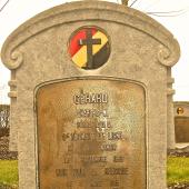 Grave of Charles Nicolas Ghislain GERARD