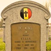 Grave of Joannes DE KEGEL