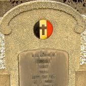 Grave of Oscar Jean Armand FOUYAT