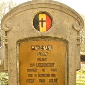 Grave of Gustaaf MARCHAND