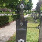 Grave of Laurent Arthur LEGON