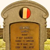 Grave of Henri Cyrille DEMONIE