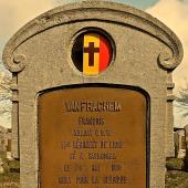 Grave of François VAN FRACHEM