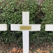 Graf van Edmond Jules Camille FRANCQ