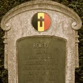 Grave of Leon Henri REMERY