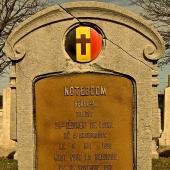 Grave of Henri Albert NOTEBOOM