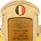 Grave of Jean Philippe Joseph LUCASSEN