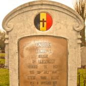 Grave of Leonardus Josephus CNUDDE