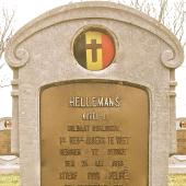 Grave of Carolus Joannes HELLEMANS