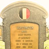 Grave of Theophile Cyrille VIERSTRAETE