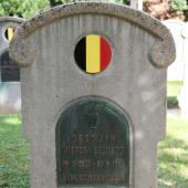Grave of Victor, E. DESGUIN