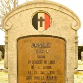 Grave of Thomas Michel Alexis JOSSELET