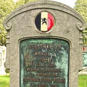 Grave of Michael Bertha Constantius VERSTRAETEN