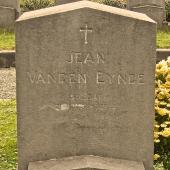 Graf van Jean VAN DEN EYNDE