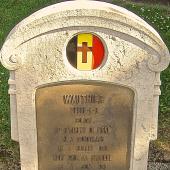 Graf van Pierre Leon Ghislain WAUTHIER
