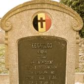 Grave of Henri EECKELOO