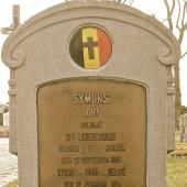 Grave of Joseph SYMONS