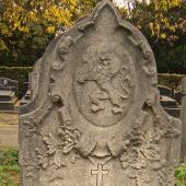 Grave of Joannes Franciscus VAN CAMP