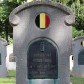 Grave of Victor Jozef DUFRASNE