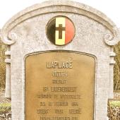 Grave of Joseph Jules LAPLACE