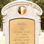 Grave of Emile Joseph BUNTINX