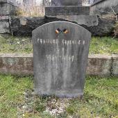 Grave of Ernest Emile Ghislain FRAITURE