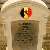 Grave of Guilielmus FRANS