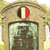 Grave of Camille Gustave WOSTYN