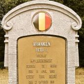 Graf van Pieter Joannes VRANKEN