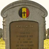 Grave of Edgard Joannes Leopoldus VERSTICHELEN