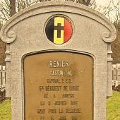 Grave of Gaston Théodore Marie RENIER