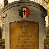 Grave of Pierre François Joseph GERMAY