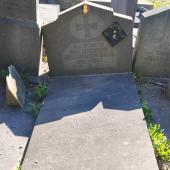 Grave of Moise DEPRAETERE
