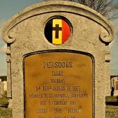 Grave of Camiel PERSOONS