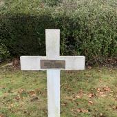Grave of Charles SANNEN