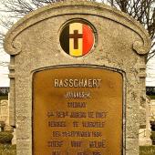Grave of Joannes Hippolitus RASSCHAERT