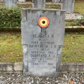 Grave of Adam Joseph DEDOYARD