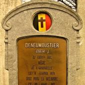 Grave of Joseph Joachim DENEUMOUSTIER