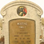 Graf van Cornelius Franciscus MERTENS