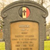 Grave of François Rene ROOSENS