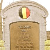 Grave of Pierre Emile TIELEMANS