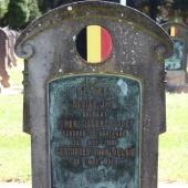 Grave of Desiderius Jacobus Petrus DEVOS