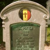 Grave of Petrus Joannes DE POTTER